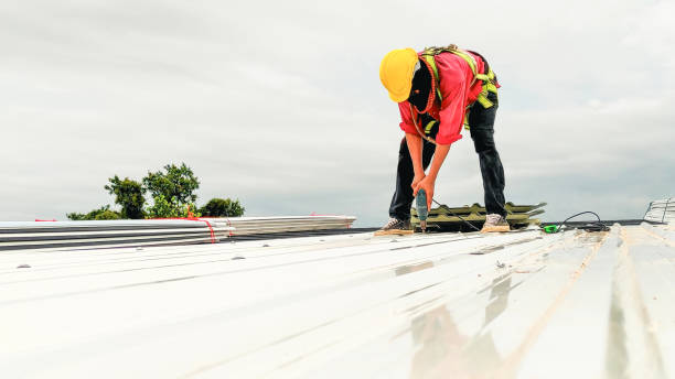 Best Emergency Roof Repair  in Hallowell, ME